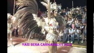 YASI BERA 2DA NOCHE corsos 2013 [upl. by Daigle]