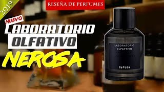 Nerosa Laboratorio Olfattivo para Hombres y Mujeres [upl. by Ocirred368]