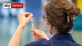 AstraZeneca vaccine Regulator says Oxford COVID19 jab is safe after seven UK deaths [upl. by Naoj]