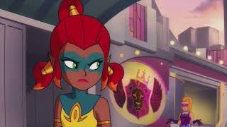 Mysticons S01E04 The Mysticon Kid Full Episode [upl. by Eniowtna723]