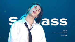 4K 230810 2023 HDA  SClass  Stray Kids HYUNJIN fancam 현진 직캠 [upl. by Krein]