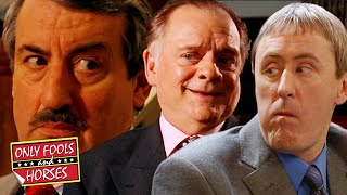 Best Bits from the 2001 Christmas Special  Only Fools and Horses  BBC Comedy Greats [upl. by Jazmin864]