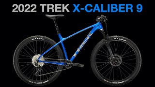 The 2022 Trek XCaliber 9 [upl. by Aynuat]