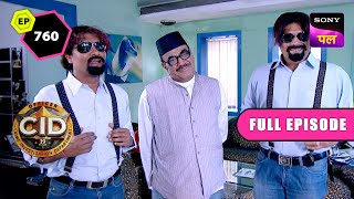 Twins बनकर किसकी जासूसी कर रहे हैं Daya amp Abhijeet  CID  Full Episode 760  8 Aug 2024 [upl. by Adimra]