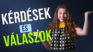 Kérdések és válaszok [upl. by Chucho]