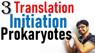 Translation initiation  Translation in prokaryotes lecture 3 [upl. by Zimmer355]