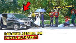 DIHINA ABIS ABISAN TAUNYA GEMBEL SULTAN  PADA KENA MENTAL [upl. by Eelinnej832]