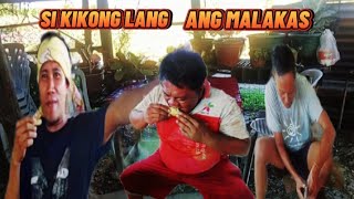 GUSTO na ni kikong matutu mog vlog fb HENRYMAR ESPARES [upl. by Necaj88]