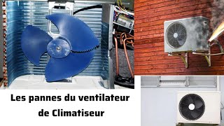 Quarrivetil si le ventilateur de votre climatiseur ne tourne pas [upl. by Bunting]