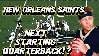 Spencer Rattlers New Orleans Saints Preseason Game Highlights 🤑 [upl. by Adanama]