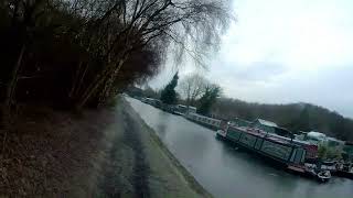 Cannock Extension Canal Walk [upl. by Nahn]