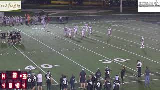 River Valley Vs Platteville Varsity Football 20242025 [upl. by Suckow]