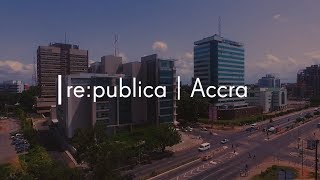 republica Accra 2018  recap [upl. by Suhcnip717]