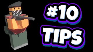 10 TIPS AND TRICKS IN UNTURNED [upl. by Adnylam]