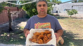 Homemade Buttermilk Fried chicken Recipe  Juicy and Tender Fried chicken [upl. by Meghann]