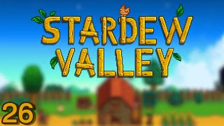 Stardew Valley Y2 Winter Day 24  Y3 Spring Day 3 with CaptainSparklez KaraCorvus and Crumb [upl. by Yespmed]