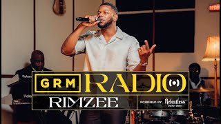 RIMZEE x The Compozers  GRM Radio [upl. by Boigie912]