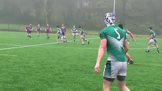 Swansea University vs Loughborough RL Semi Final Nat Cup 2024 Part 13 [upl. by Assirralc803]