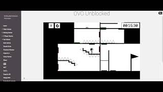 OVO game  How to beat level 44 [upl. by Yromem295]