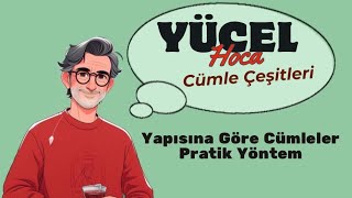 Pratik Formüllerle Yapısına Göre Cümleler [upl. by Arlo682]