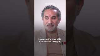 Cost of speaking out for Palestine  Bassem Youssef talks to TRT World [upl. by Laflam]