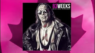 ERIC BISCHOFFS 83 Weeks  Bret Hart in WCW [upl. by Ecerahs]