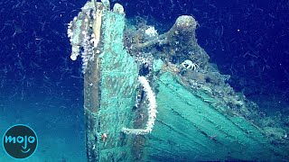 Top 30 Deep Sea Mysteries That Will Freak You Out [upl. by Neiv801]