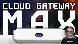 Is the Unifi Cloud Gateway Max Worth the Hype VPN Speed Test and Review [upl. by Golub460]