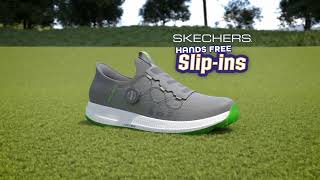 Effortless Style and Convenience Introducing Skechers SlipIns Golf Shoes [upl. by Lammaj447]