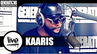 Kaaris  JMapprête Live des studios de Generations [upl. by Marne]