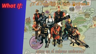 What If ¿Y si Paladins y Team Fortress 2 Existen en el Mismo Universo [upl. by Ceporah691]