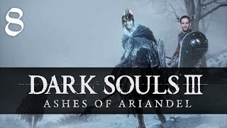 8 Knallhart Durchgenommen Dark Souls III Ashes of Ariandel mit Colin und Dennis  02122016 [upl. by Kohcztiy]