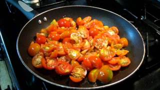 Tomatoes with Eggswmv [upl. by Analra1]