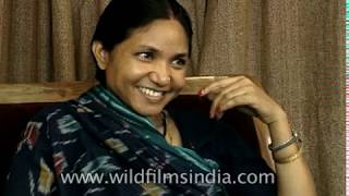 Phoolan Devi speaks about her new life post jail release I had a bad temper earlier [upl. by Hege721]