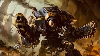 Armored Titans  Warhammer 40k short [upl. by Odranoel]