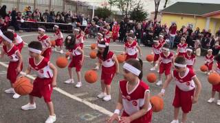 23 Nisan Basketbol Gösterisi 1 Sınıf kids basketball show [upl. by Kampmann]