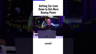 Getting Car Loan Down to Get More Buying Power [upl. by Nnairahs]