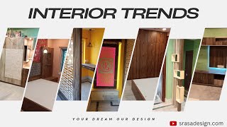 3 Bhk Flat Interior Design In 1200 Sq Ft [upl. by Annasoh]