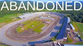 Abandoned  North Wilkesboro Speedway [upl. by Notseh]