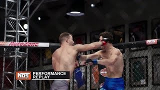 Performance Replay Lobov vs Erosa [upl. by Franchot]