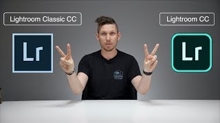 Lightroom CC and Lightroom Classic CC  Whats the DIFFERENCE [upl. by Aissat605]