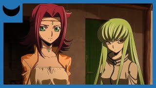 Code Geass Lelouch of the Resurrection Review [upl. by Saum]