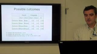 Biostatistics amp Epidemiology Lecture Series  Part 2 Probability and Types of Distributions [upl. by Ziul]