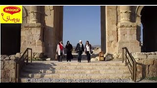 MAGGI Diaries Jordan Episode 1  Our Journey Begins الأردن الحلقة ١ و تبدأ رحلتنا [upl. by Chalmers]