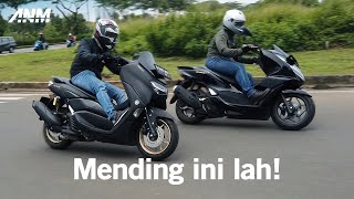 PCX vs NMAX perdebatan yang tak ada habisnya [upl. by Salisbarry]