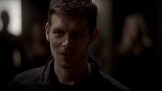 The Originals 1x08 Klaus fights Marcel [upl. by Moyers662]