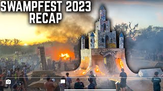 SWAMPFEST 2023 RECAP [upl. by Bollen706]