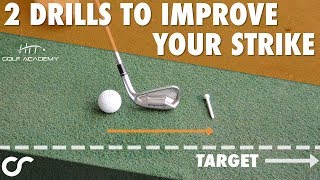 2 SIMPLE DRILLS TO IMPROVE YOUR ANGLE OF ATTACK [upl. by Ruthi]