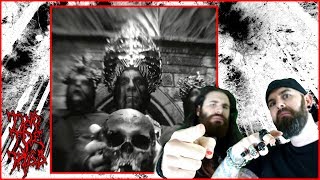 Behemoth  Bartzabel Official Video  REACTION [upl. by Becker]