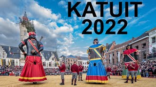 Katuit Dendermonde 2022 [upl. by Anilev]